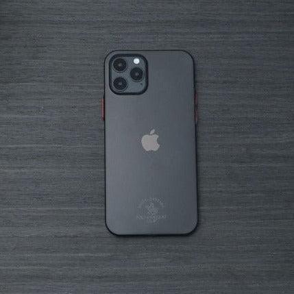 Santa Slim Case iPhone 12 Pro Max - Three