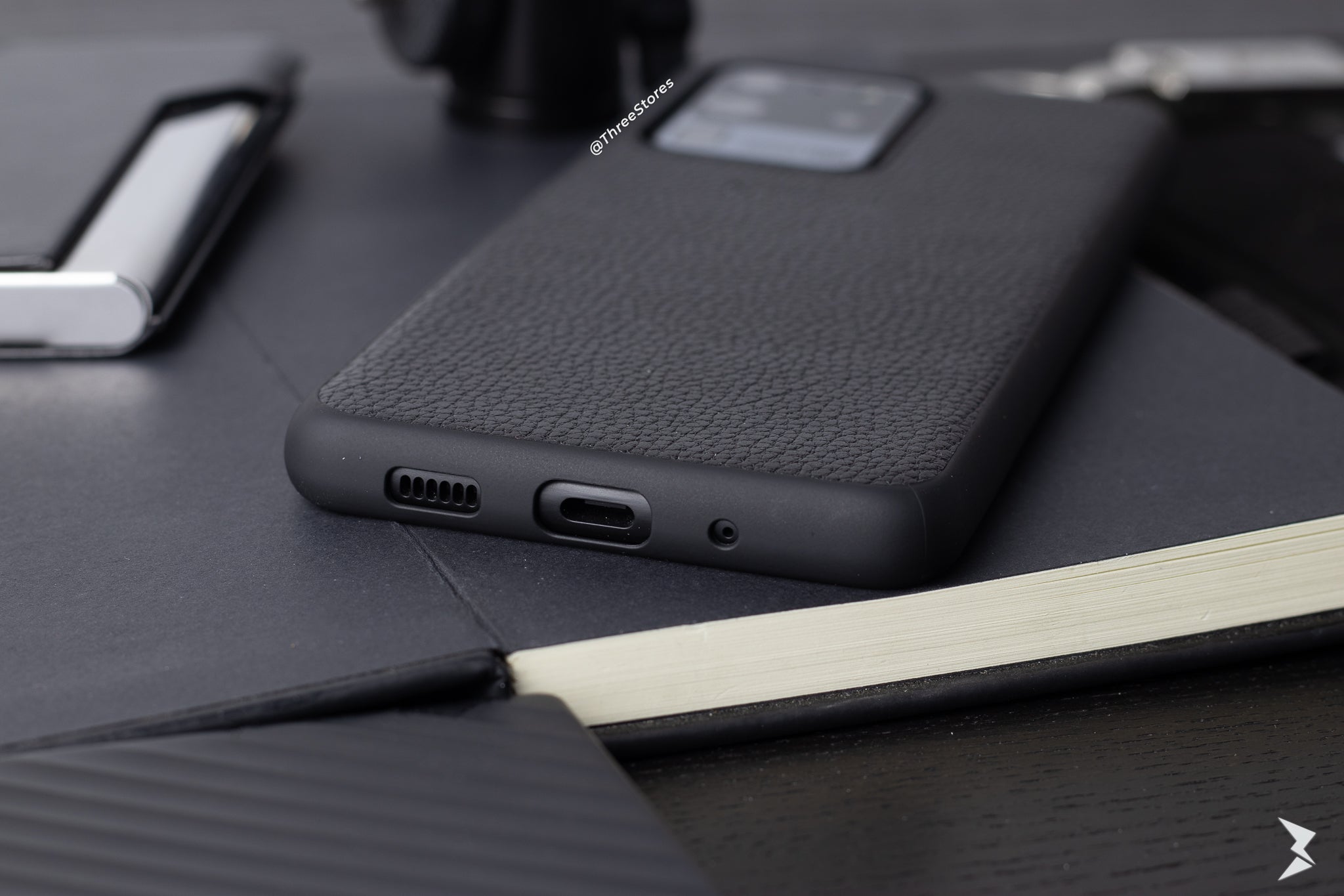 Leather Case Samsung Note 20