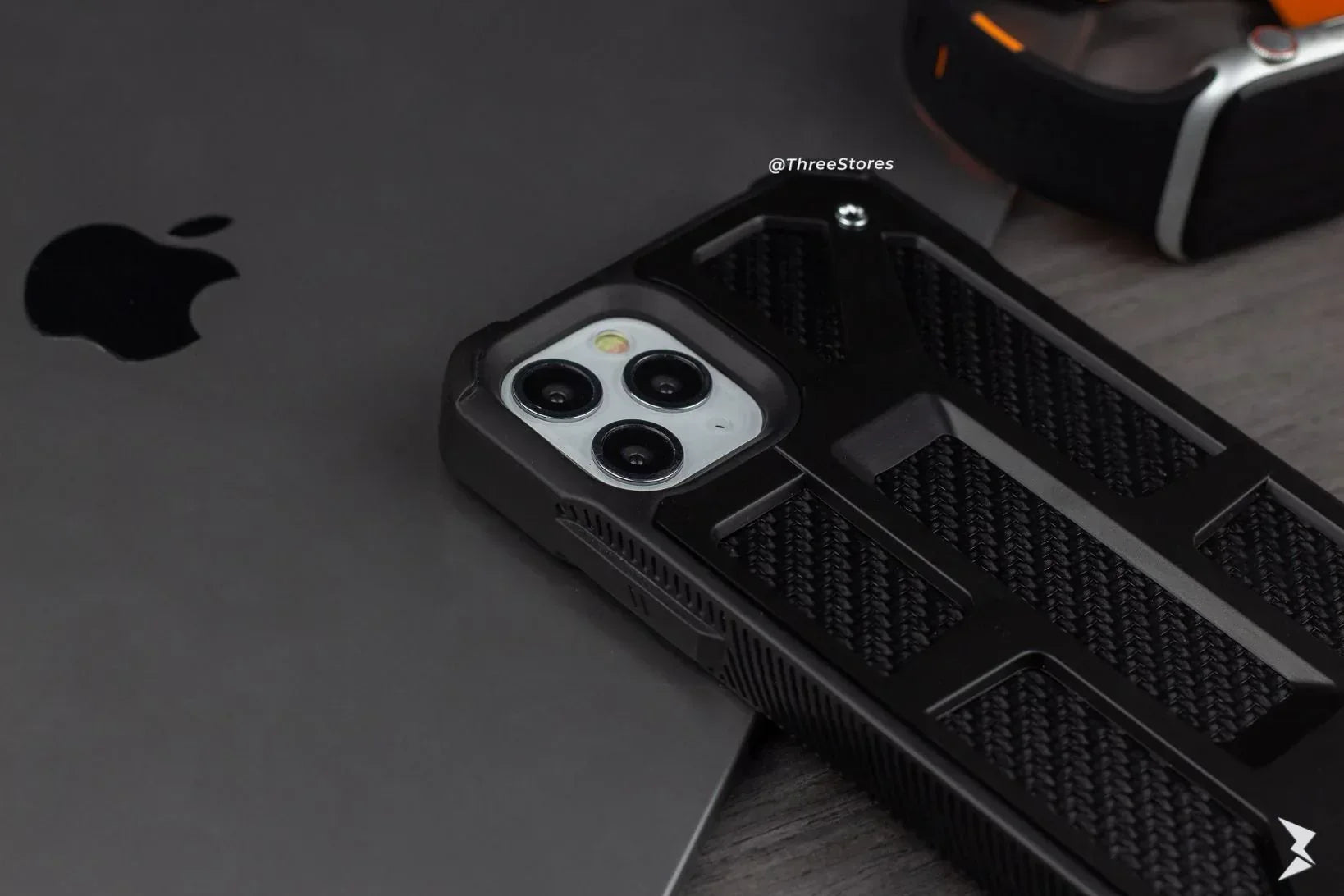 UAG Monarch Series Case iPhone 11 Pro Max - Three