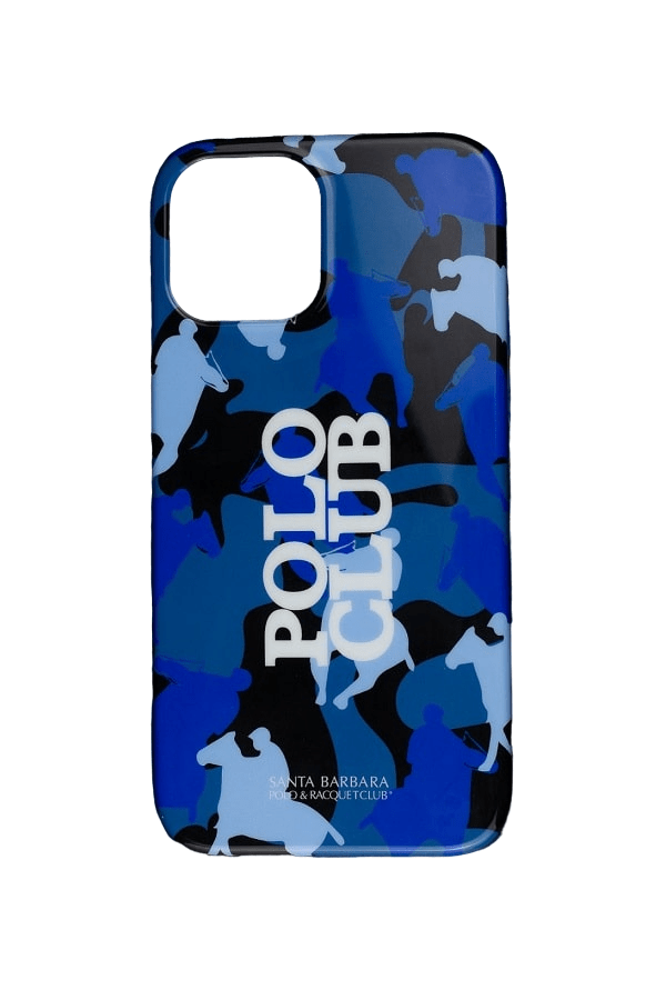 Santa Polo Army Case iPhone 12 / 12 Pro