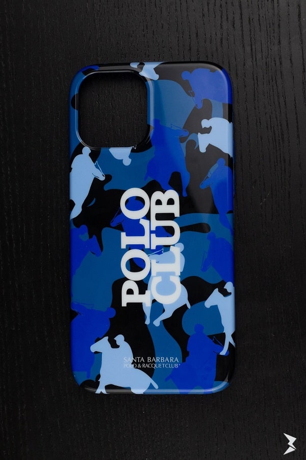 Santa Polo Army Case iPhone 12 / 12 Pro