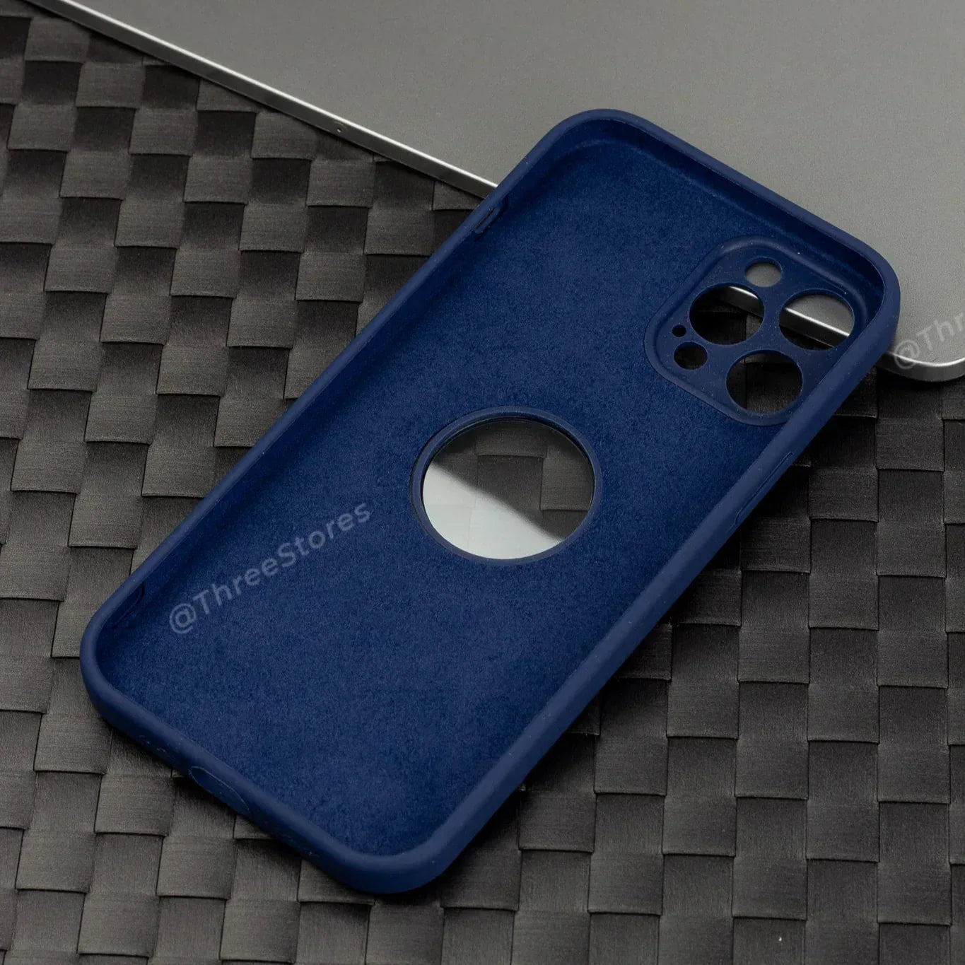 Lanex Camera Protection Case iPhone 12 Pro - Three