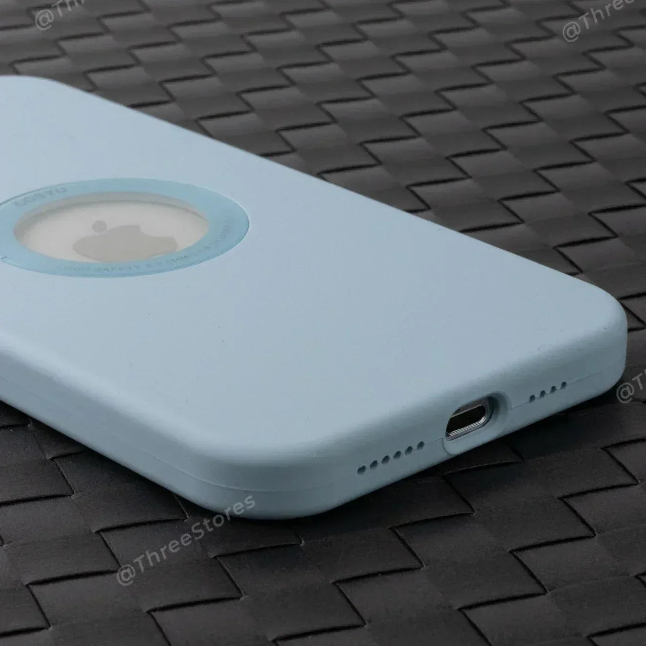 Lanex Camera Protection Case iPhone 12 Pro - Three