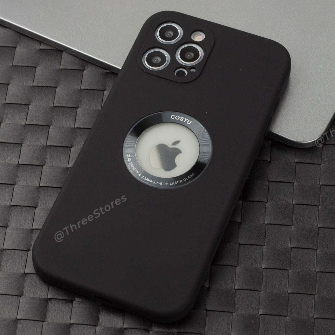 Lanex Camera Protection Case iPhone 12 Pro