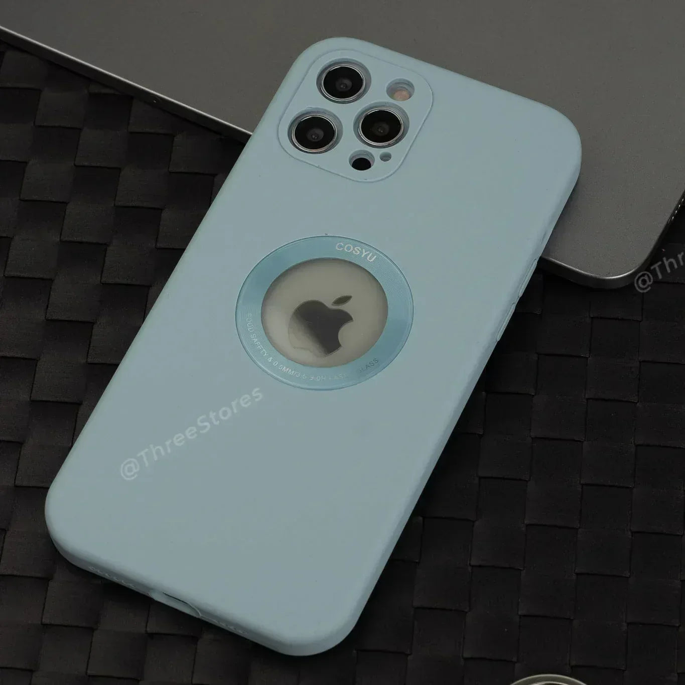 Lanex Camera Protection Case iPhone 12 Pro - Three