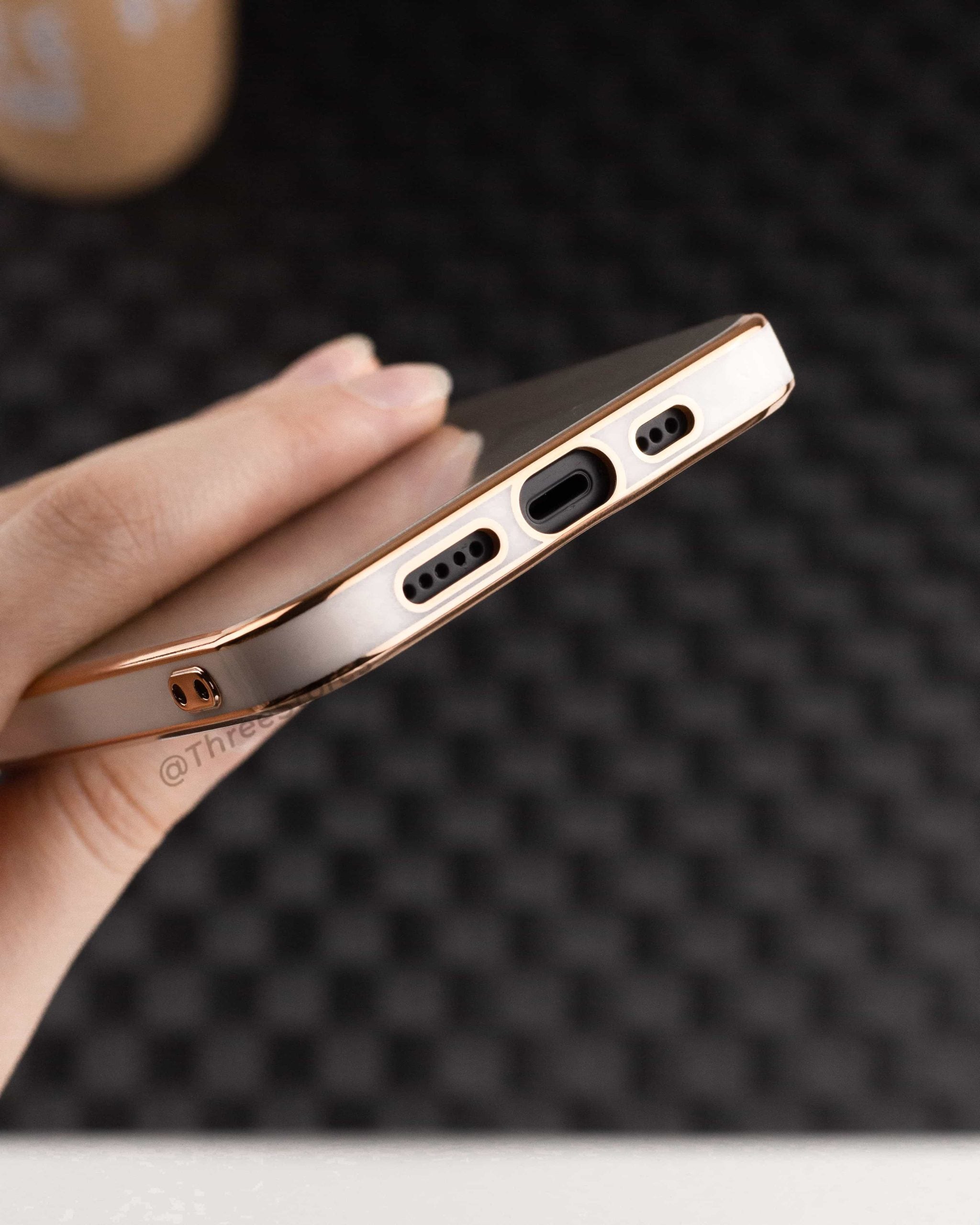 Opus Premium Case iPhone 13 Pro Max