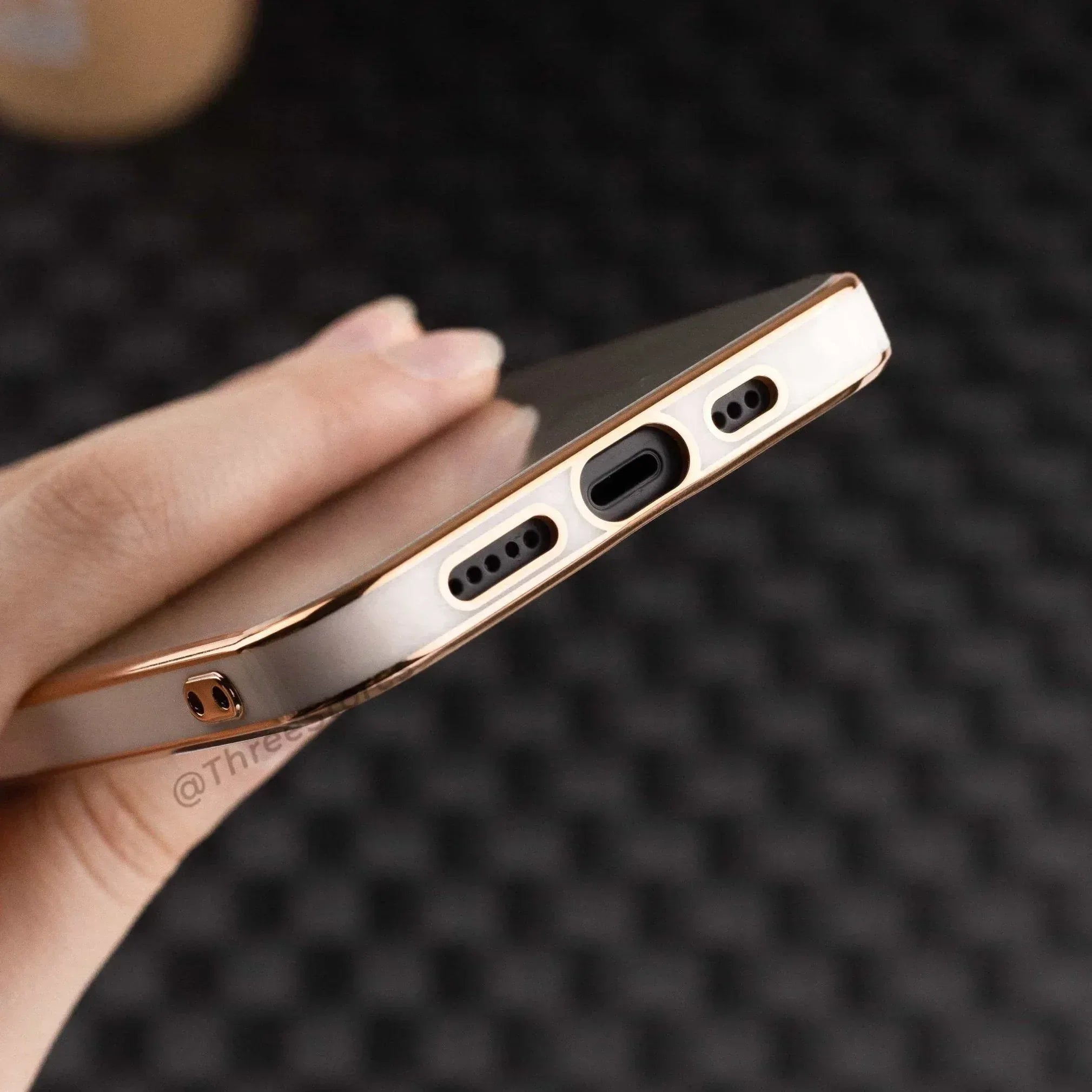 Opus Premium Case iPhone 13 Pro - Three