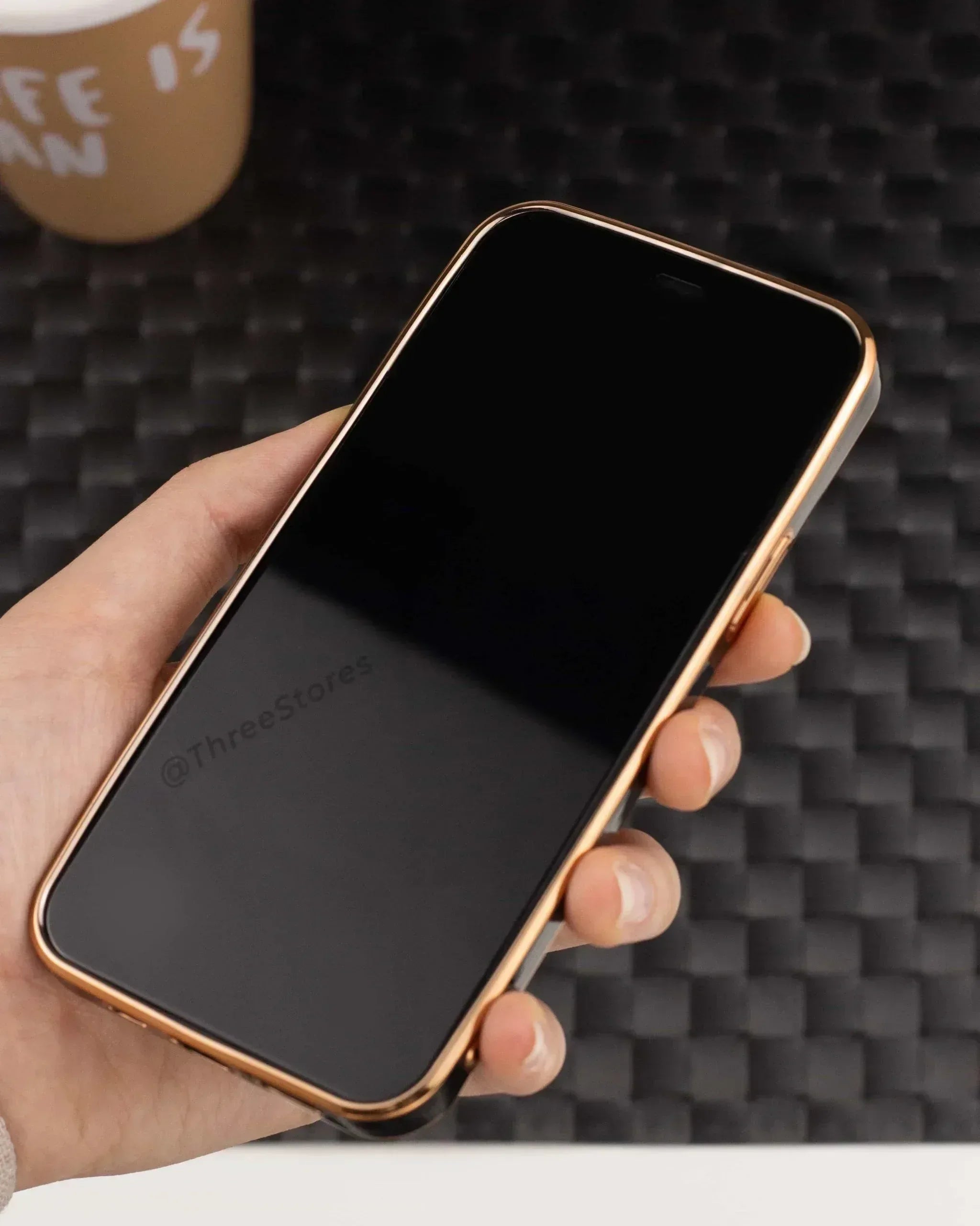 Opus Premium Case iPhone 13 Pro - Three