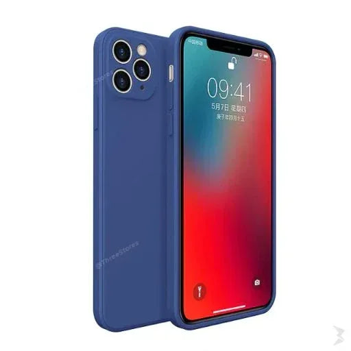 Oxygen Super Shield Case iPhone 12 Pro - Three