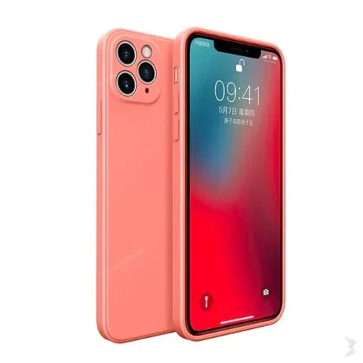 Oxygen Super Shield Case iPhone 12 Pro - Three