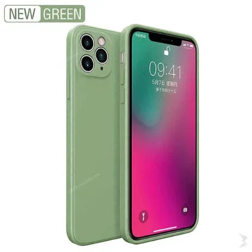 Oxygen Super Shield Case iPhone 12 Pro - Three