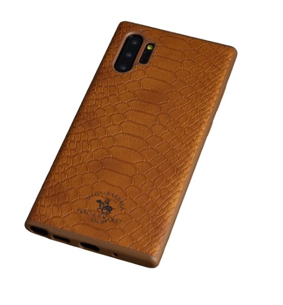 2021-08-07 Santa Alligator Leather Case Samsung Note 10 Plus OUTPUT FB-1-PhotoRoom