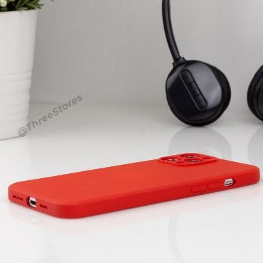 2021-08-15 Oxygen Silicone Case iPhone 12 Pro Max OUTPUT FB-13