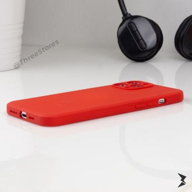 2021-08-15 Oxygen Silicone Case iPhone 12 Pro Max OUTPUT FB-13