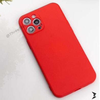 2021-08-15 Oxygen Silicone Case iPhone 12 Pro Max OUTPUT FB-7