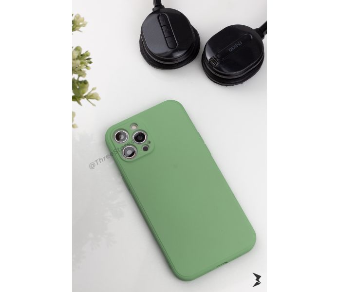 2021-08-15 Oxygen Silicone Case iPhone 12 Pro Max OUTPUT FB-8