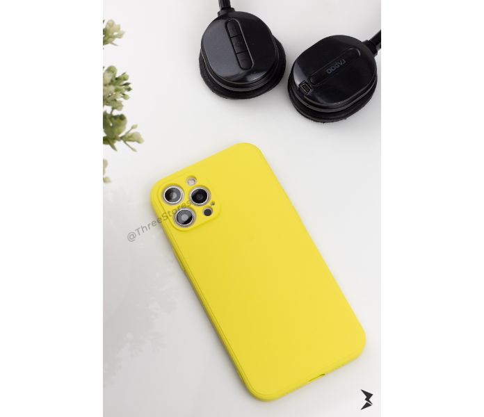 2021-08-15 Oxygen Silicone Case iPhone 12 Pro Max OUTPUT FB-9