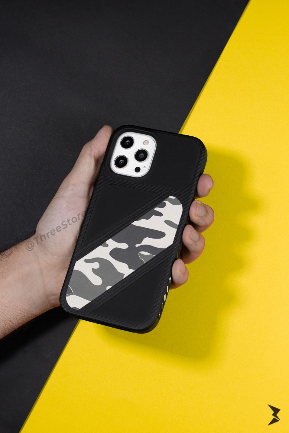 QY Trax Case iPhone 12 Pro Max