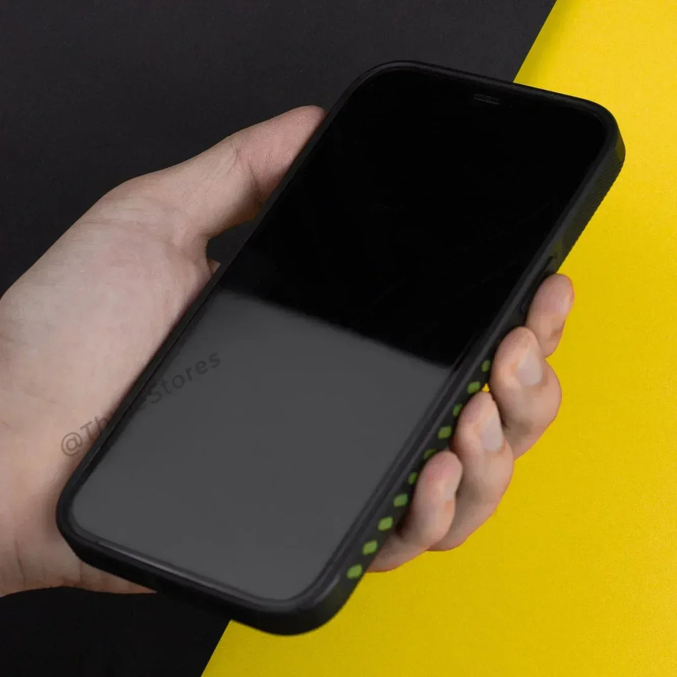 QY Trax Case iPhone 12 Pro Max - Three