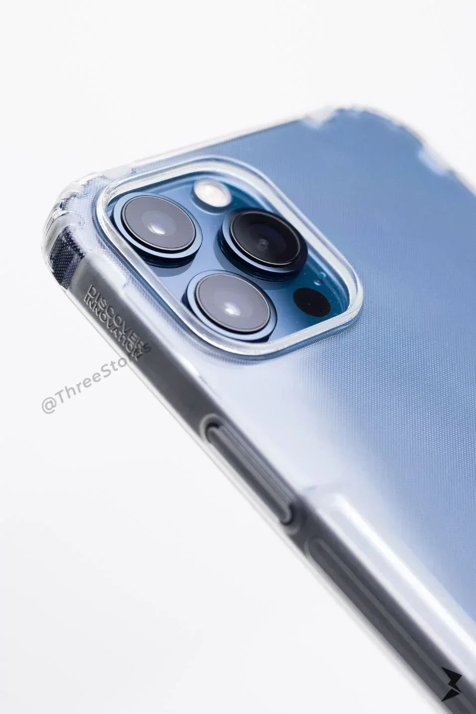 Nillkin Nature Series TPU Case iPhone 13 Pro - Three