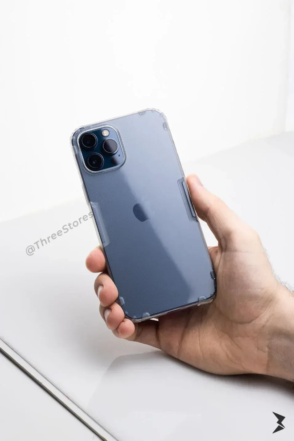 Nillkin Nature Series TPU Case iPhone 13 Pro - Three