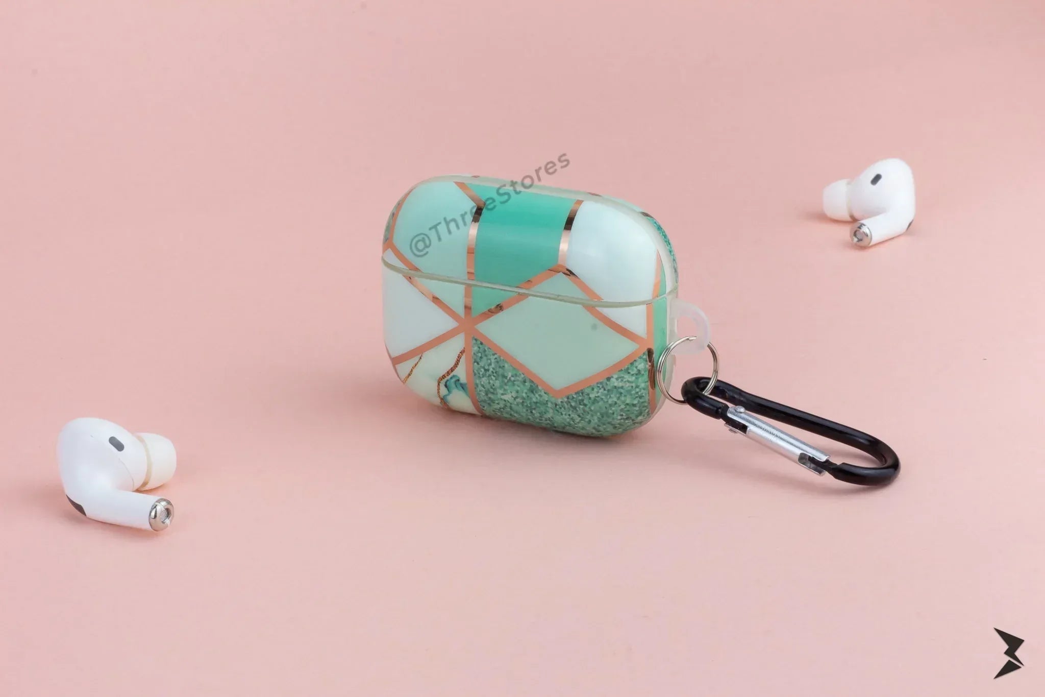Boter Protective Case For Airpods Pro - Three