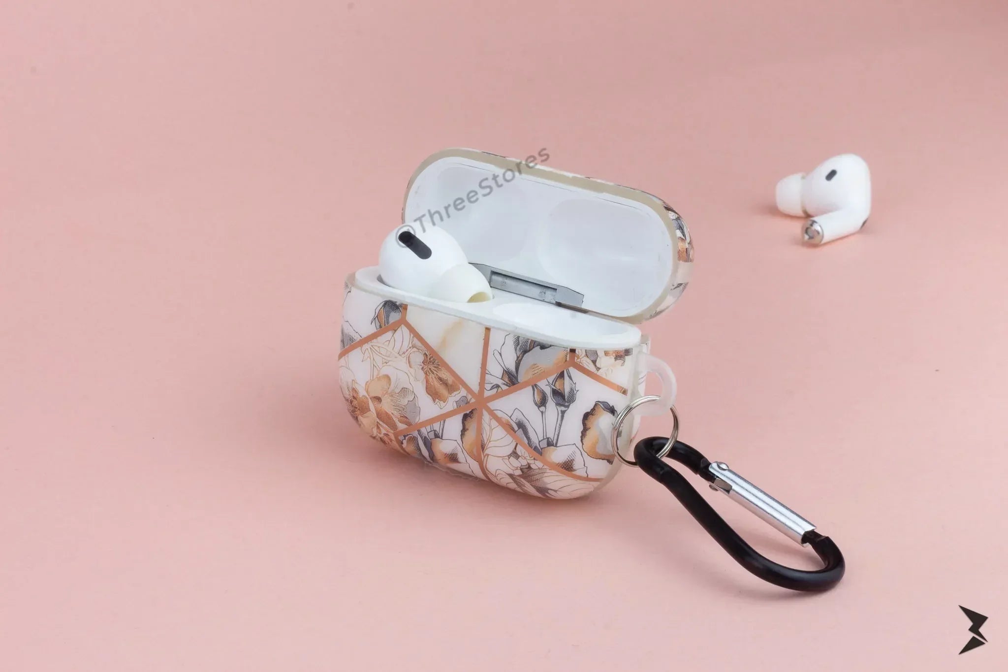 Boter Protective Case For Airpods Pro - Three