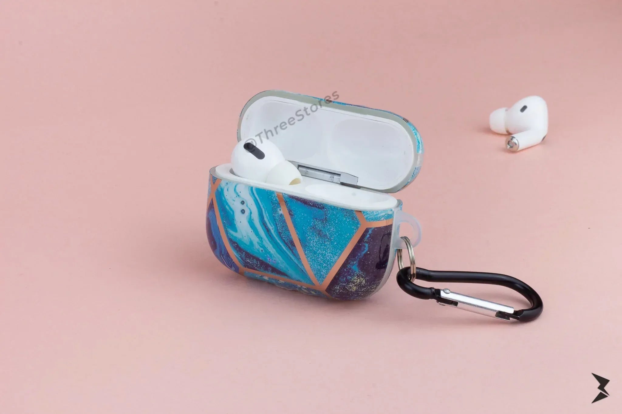 Boter Protective Case For Airpods Pro - Three