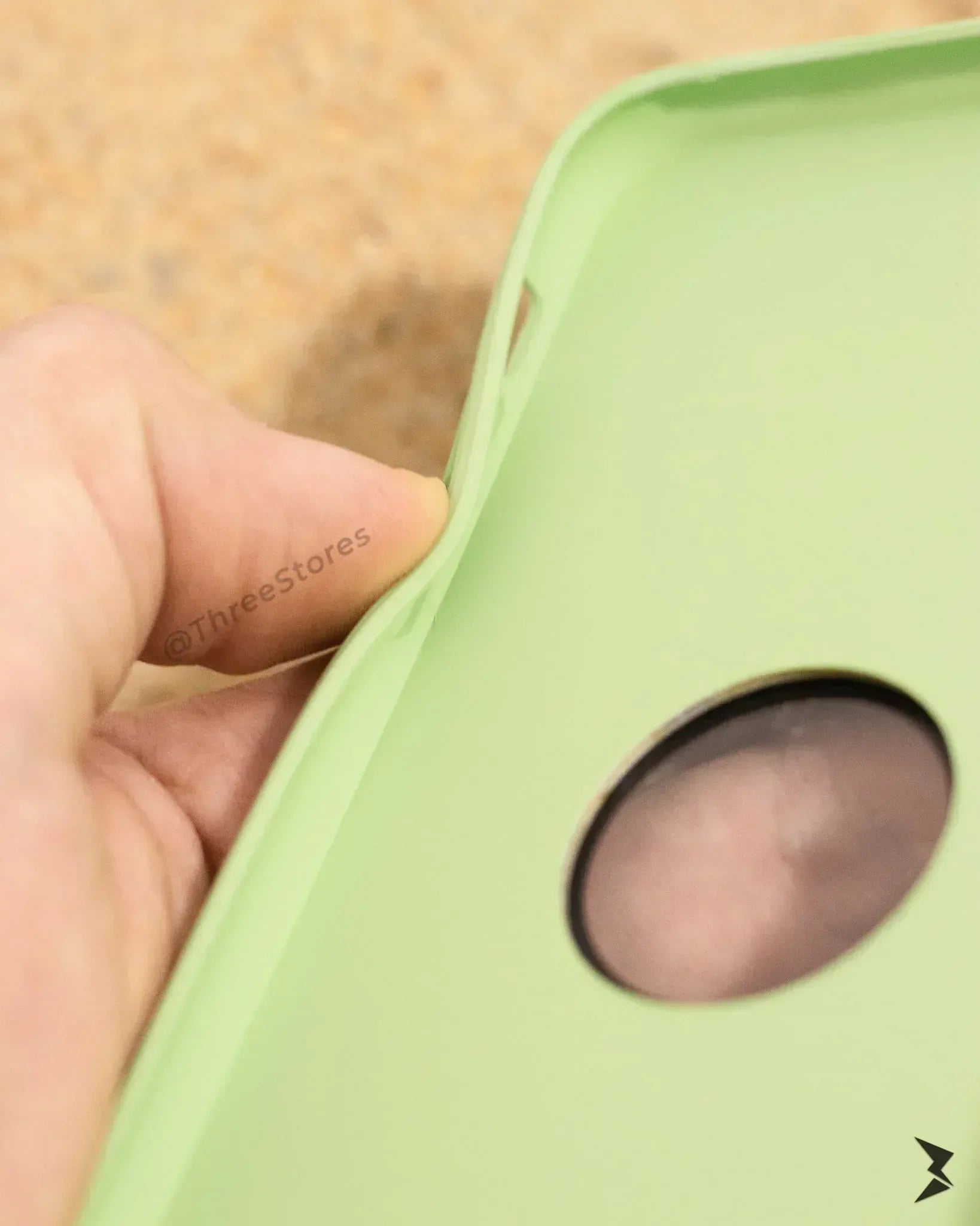 NX Colorful Camera Protection Case iPhone 12 Pro Max - Three