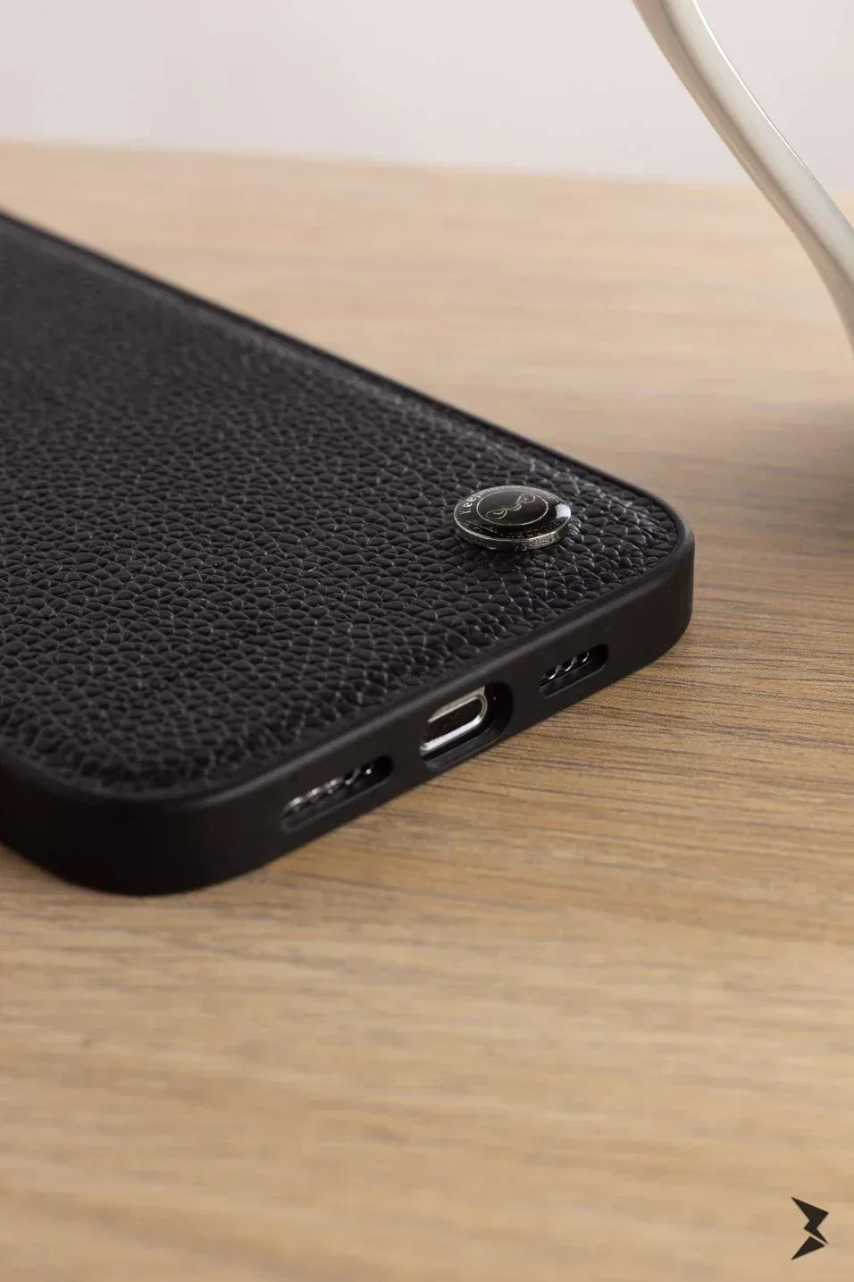 Keephone Earl Leather Case iPhone 13 Pro Max - Three