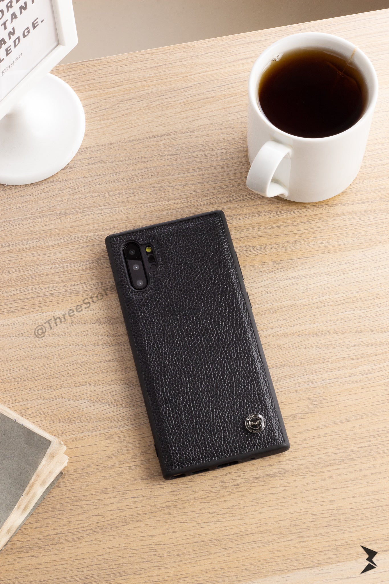 Keephone Earl Leather Case Samsung Note 10 Plus