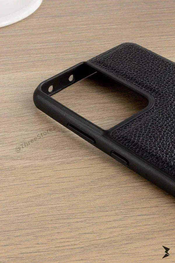 Keephone Earl Leather Case Samsung S21 Ultra - Three