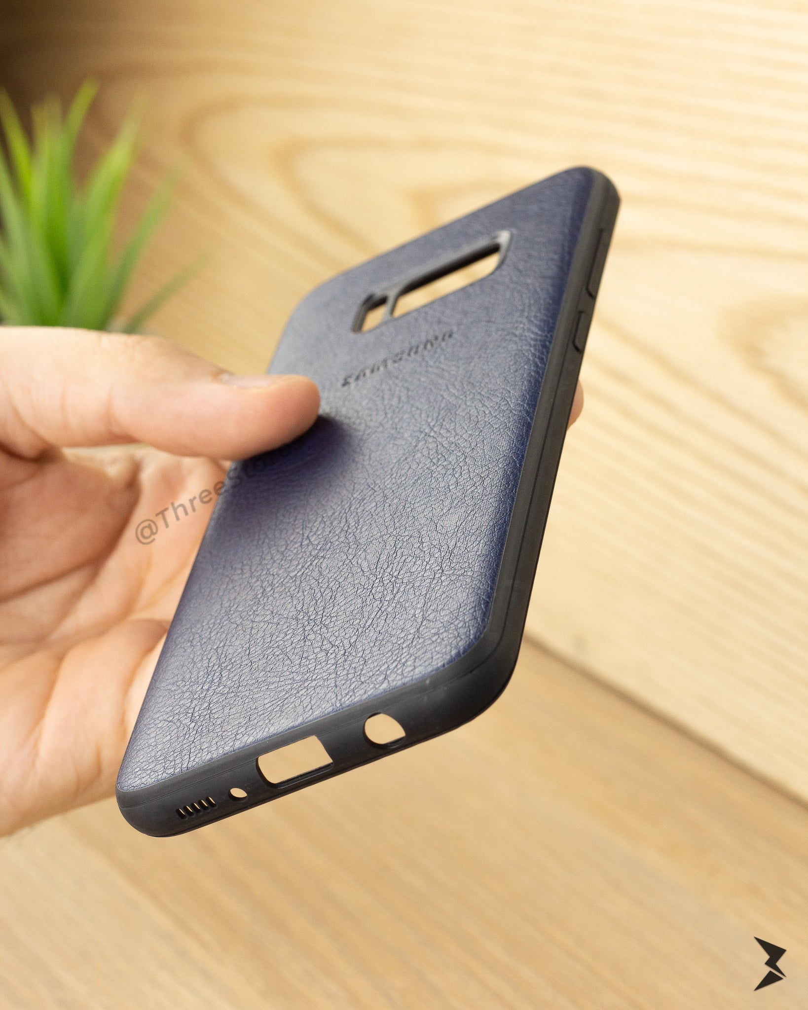 Leather Case Samsung S8 Plus