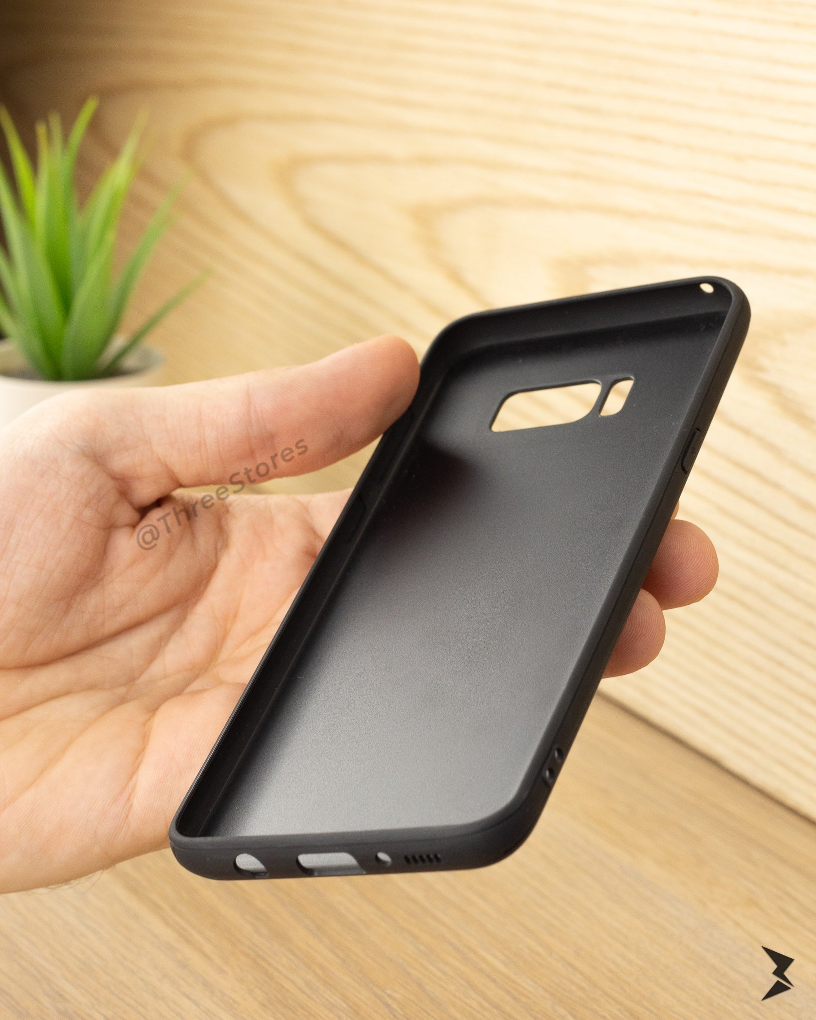 Leather Case Samsung S8 Plus
