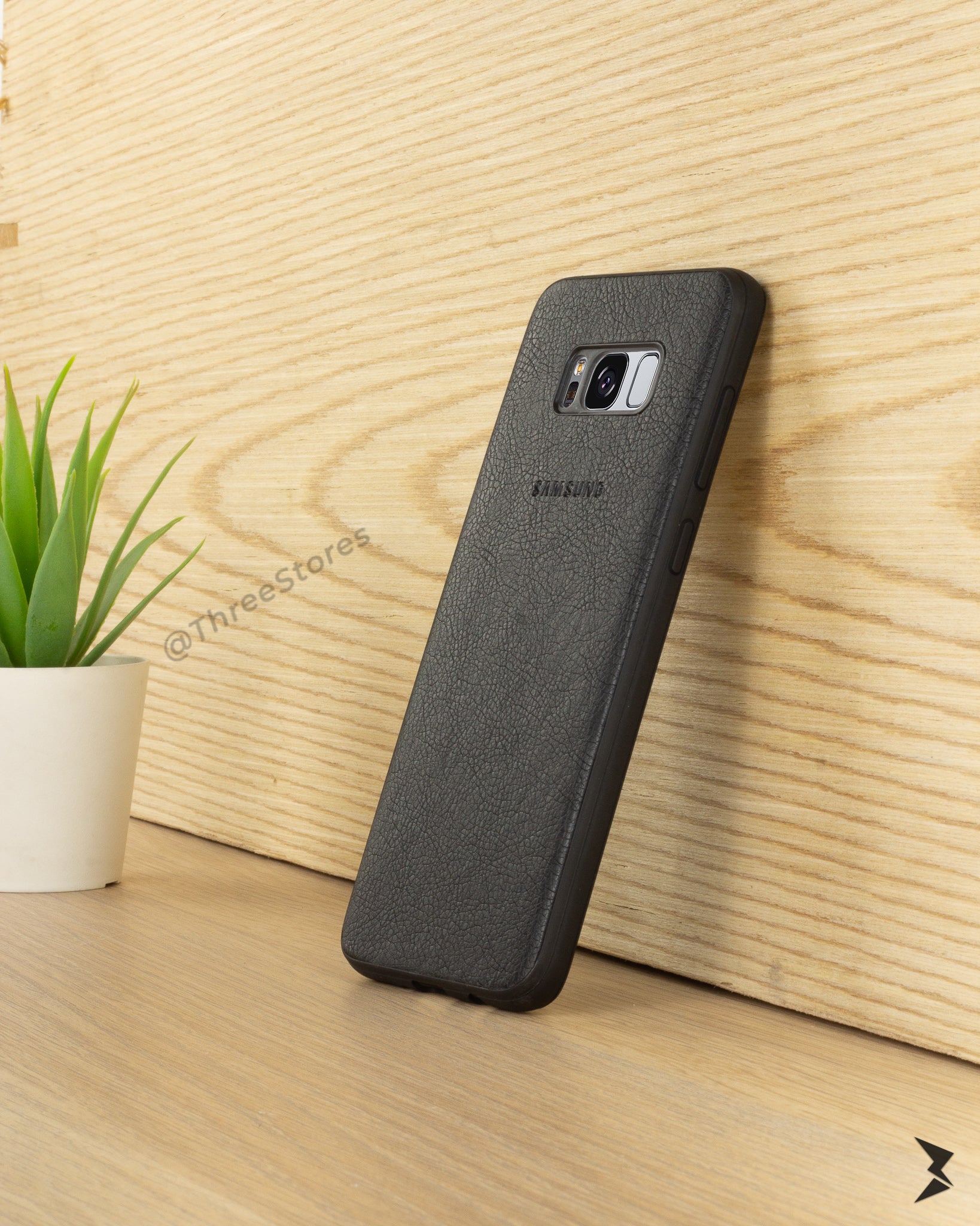Leather Case Samsung S8 Plus