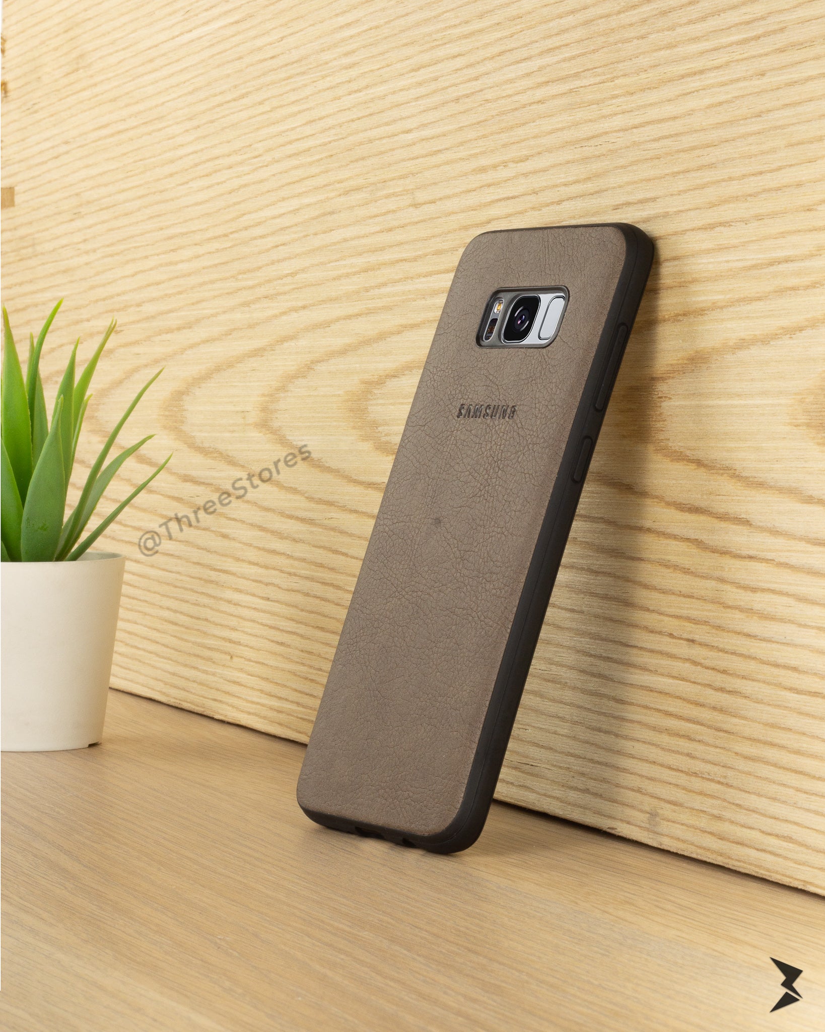 Leather Case Samsung S8 Plus