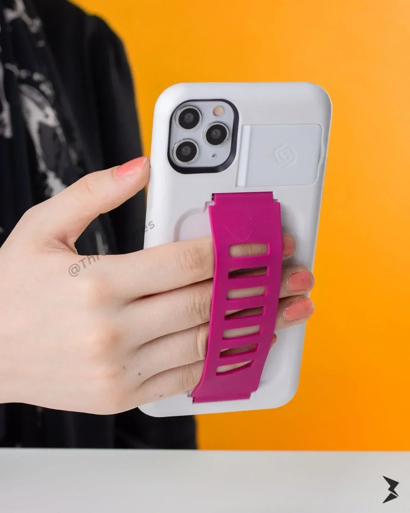 Grip2u Case iPhone 11 - Three