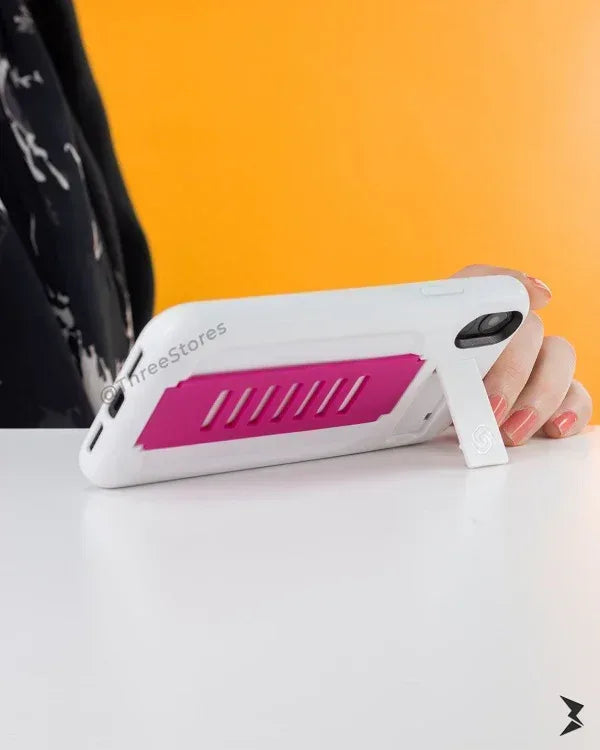 Grip2u Case iPhone XR - Three