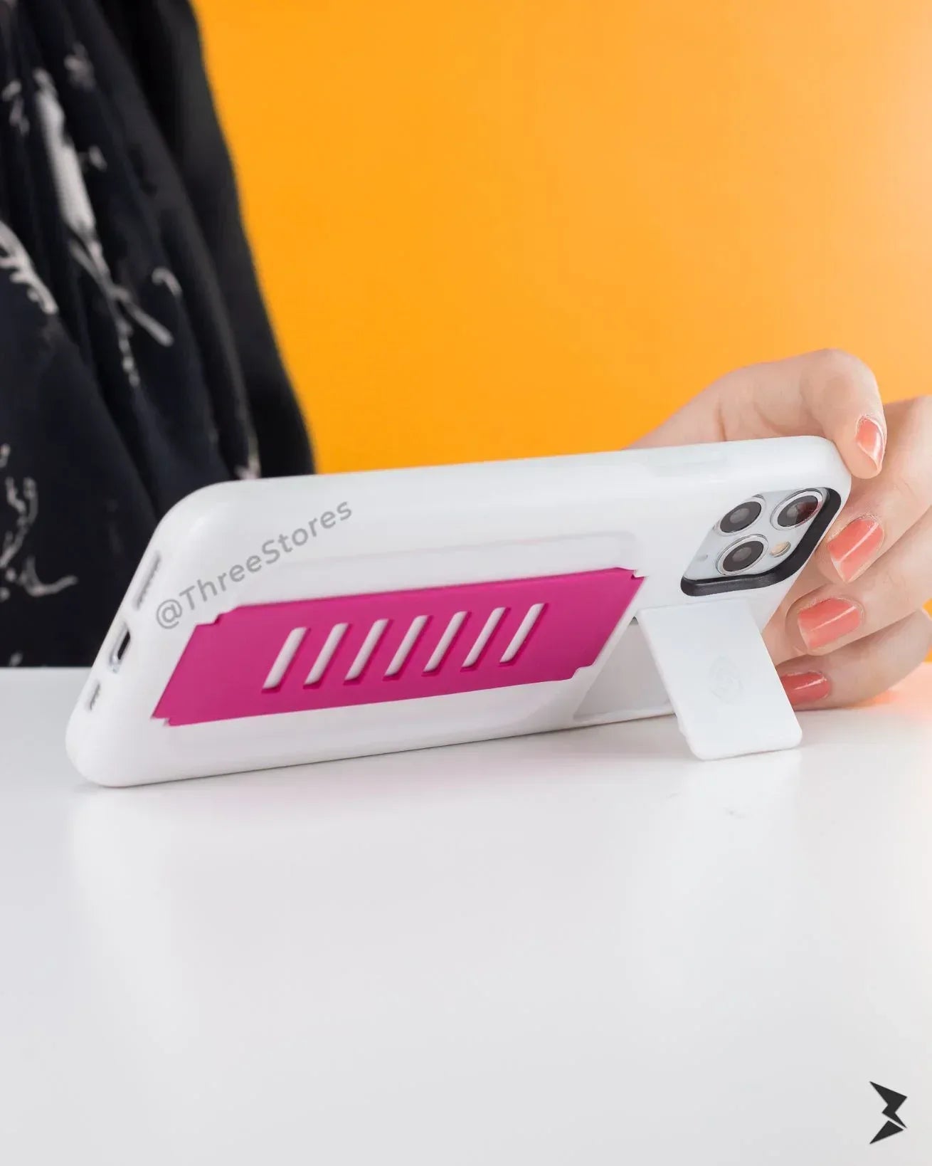 Grip2u Case iPhone 11 - Three