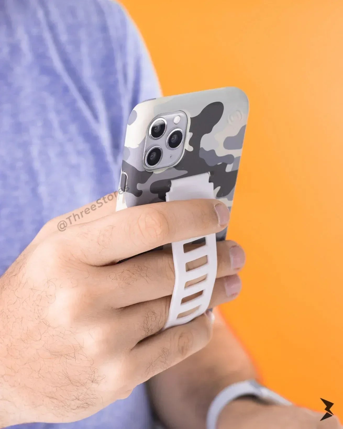 Grip2u Case iPhone 11 Pro - Three