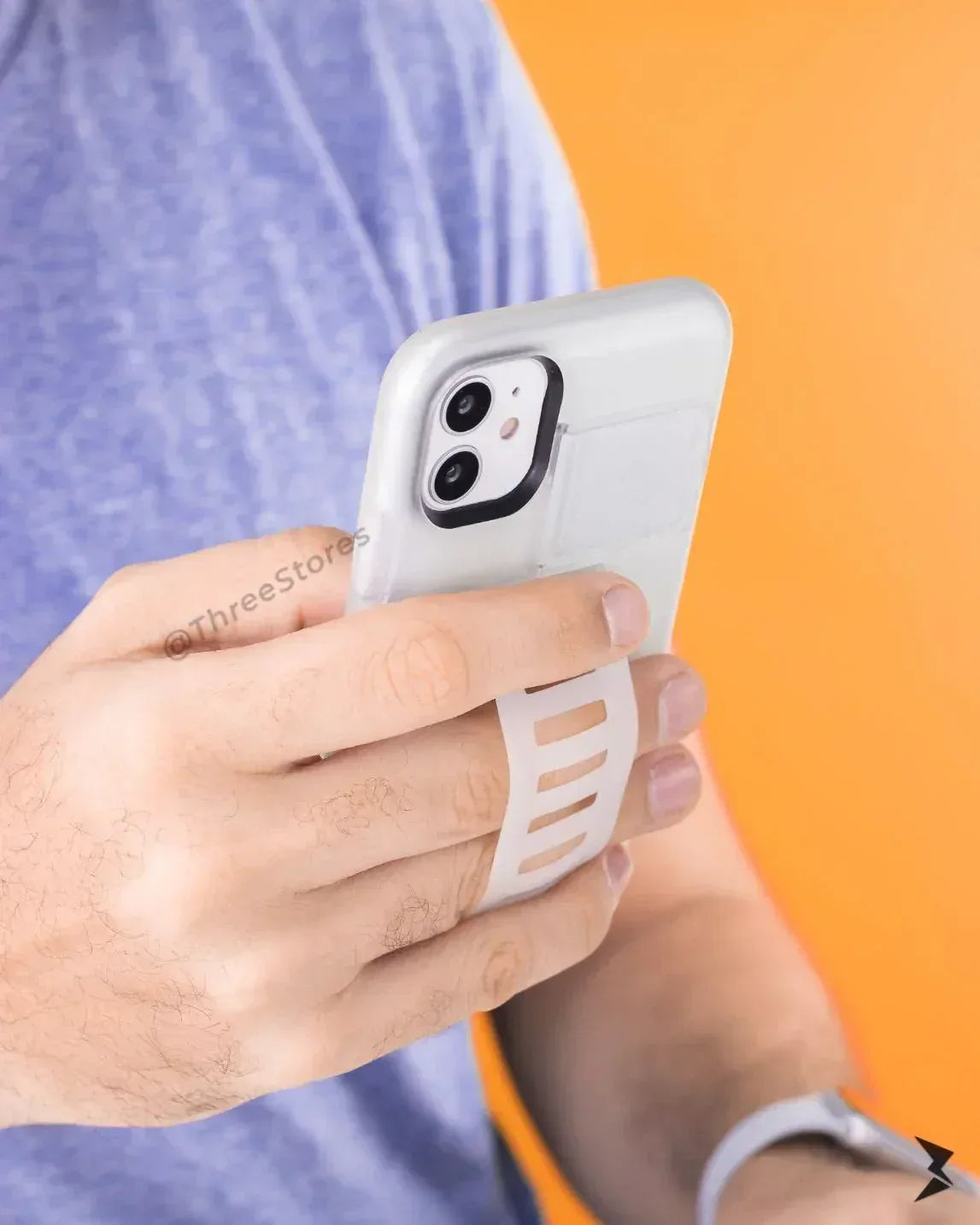 Grip2u Case iPhone 11 - Three