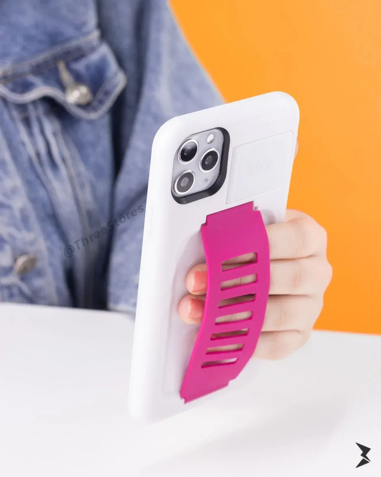 Grip2u Case iPhone 12 / 12 Pro - Three