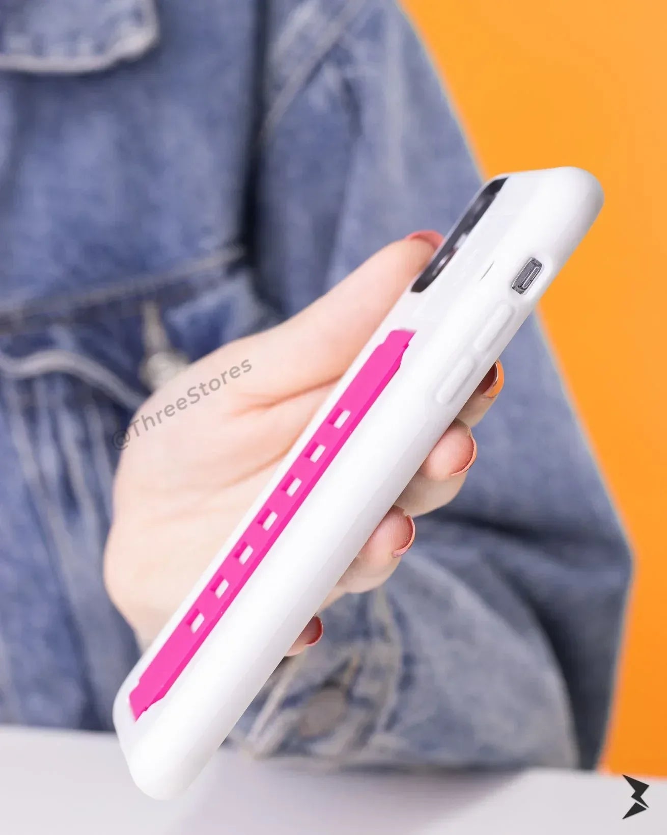 Grip2u Case iPhone 12 / 12 Pro - Three