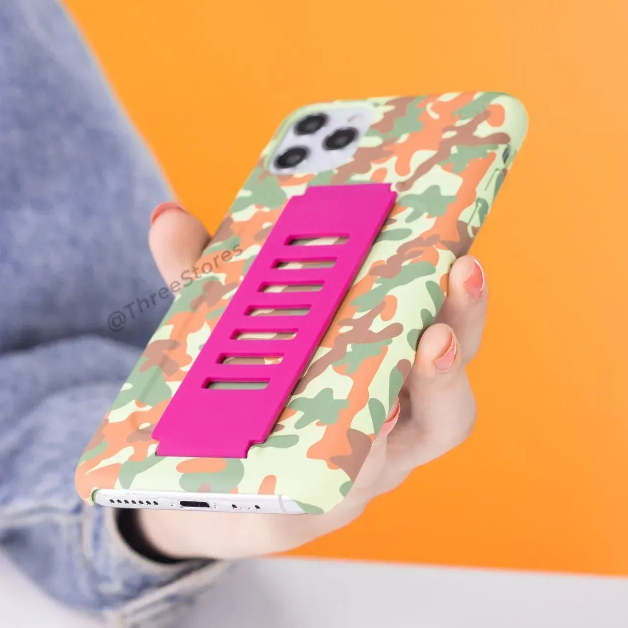 Grip2u Case iPhone 12 / 12 Pro - Three