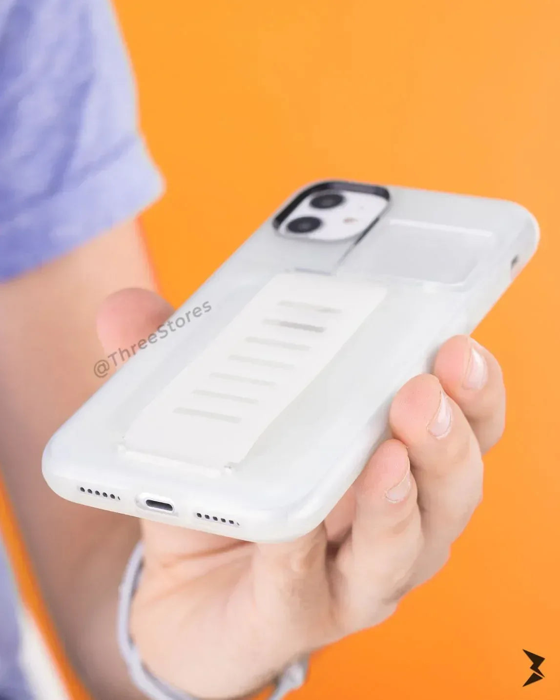 Grip2u Case iPhone 11 - Three