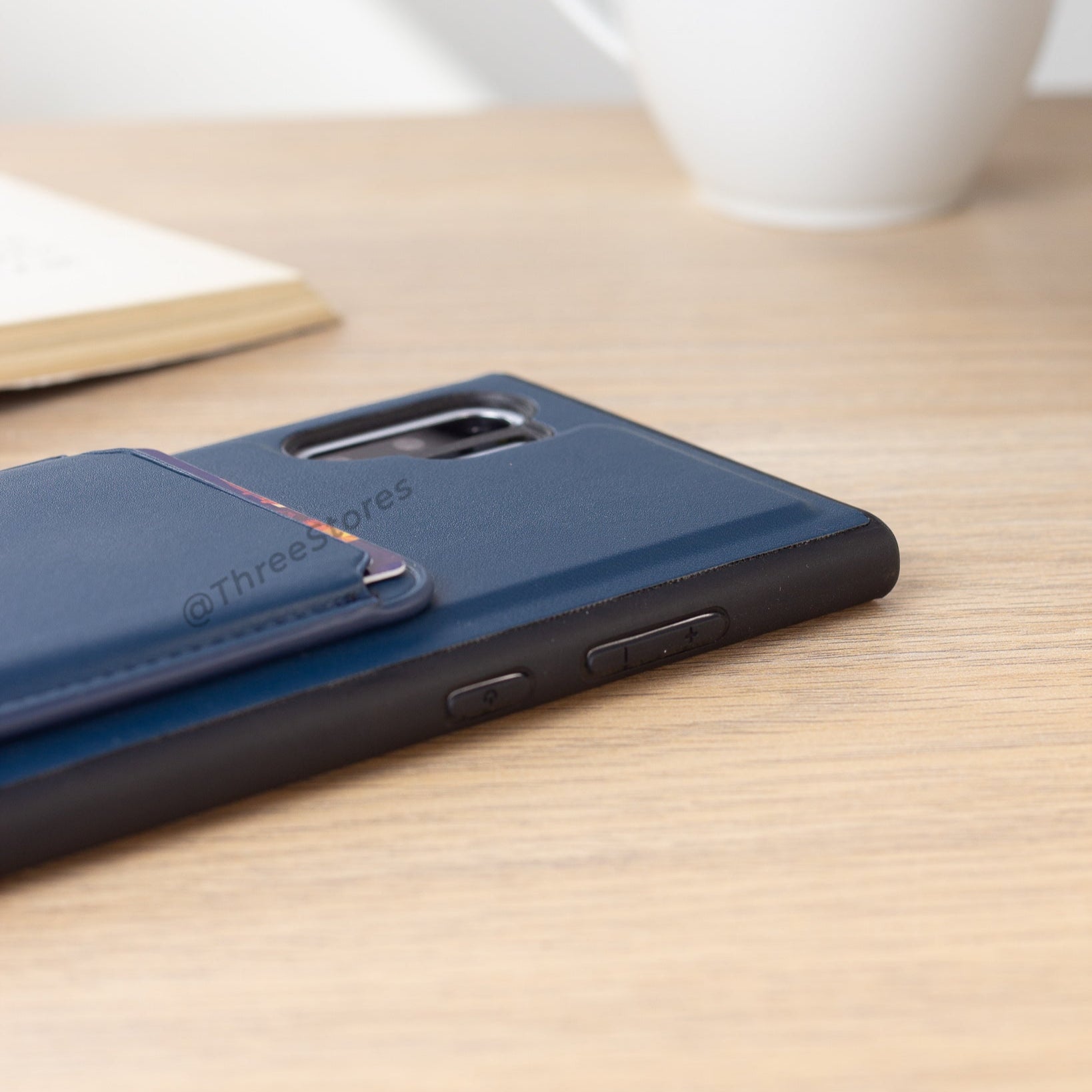 HDD Magnetic Card Case Samsung Note 10 Plus