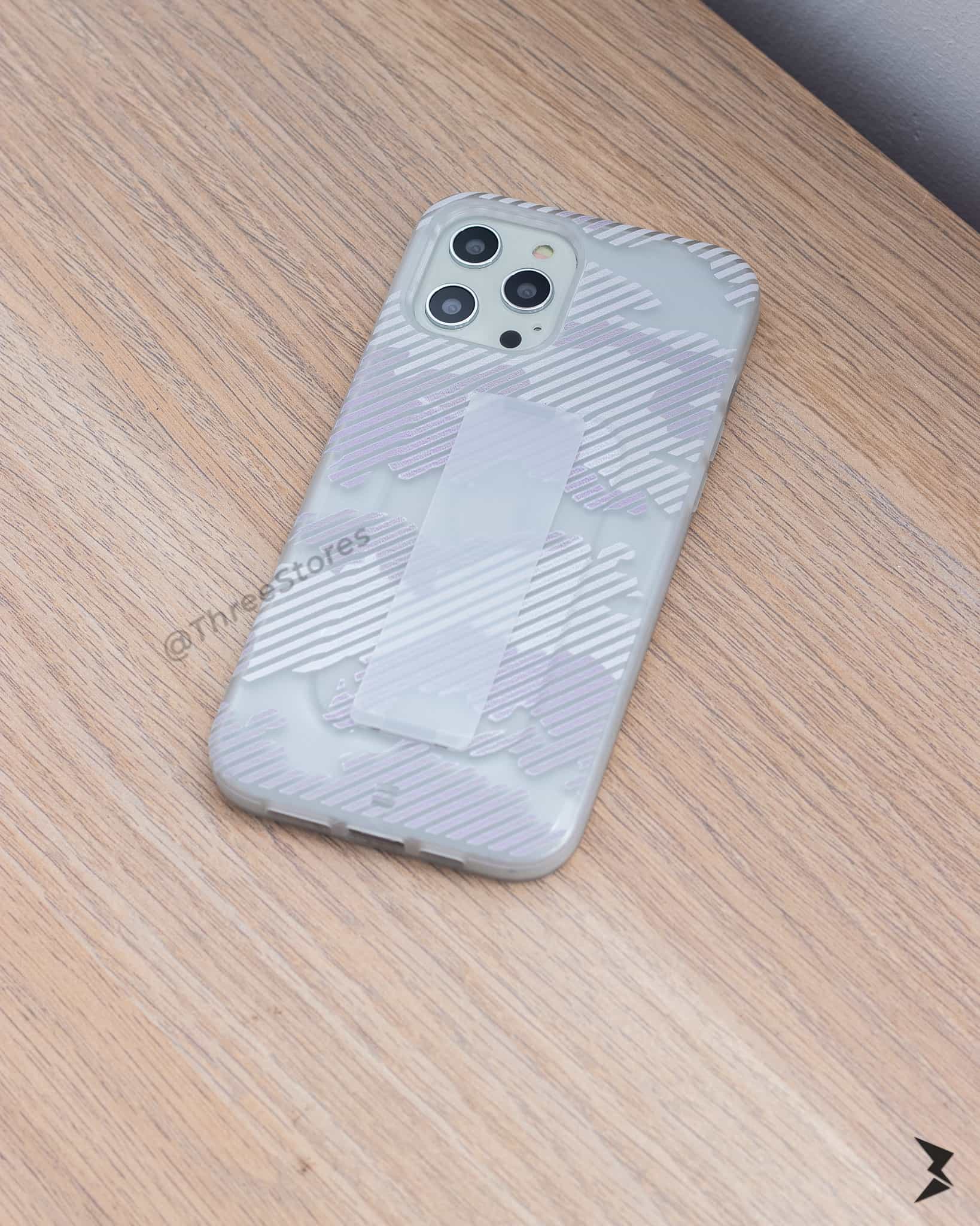 Uniq Heldro Army Case iPhone 12 / 12 Pro