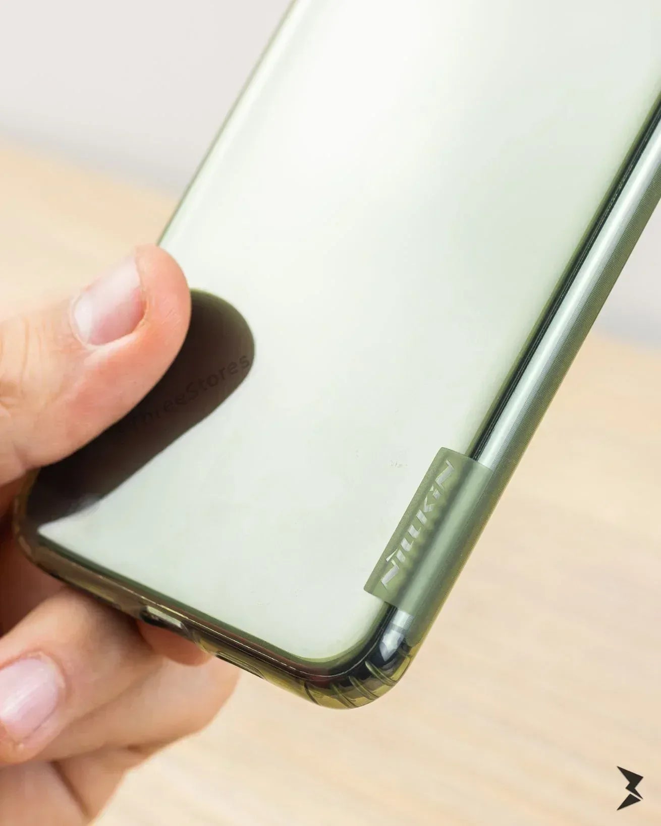 Nillkin Nature Series TPU Case iPhone 11 Pro Max - Three