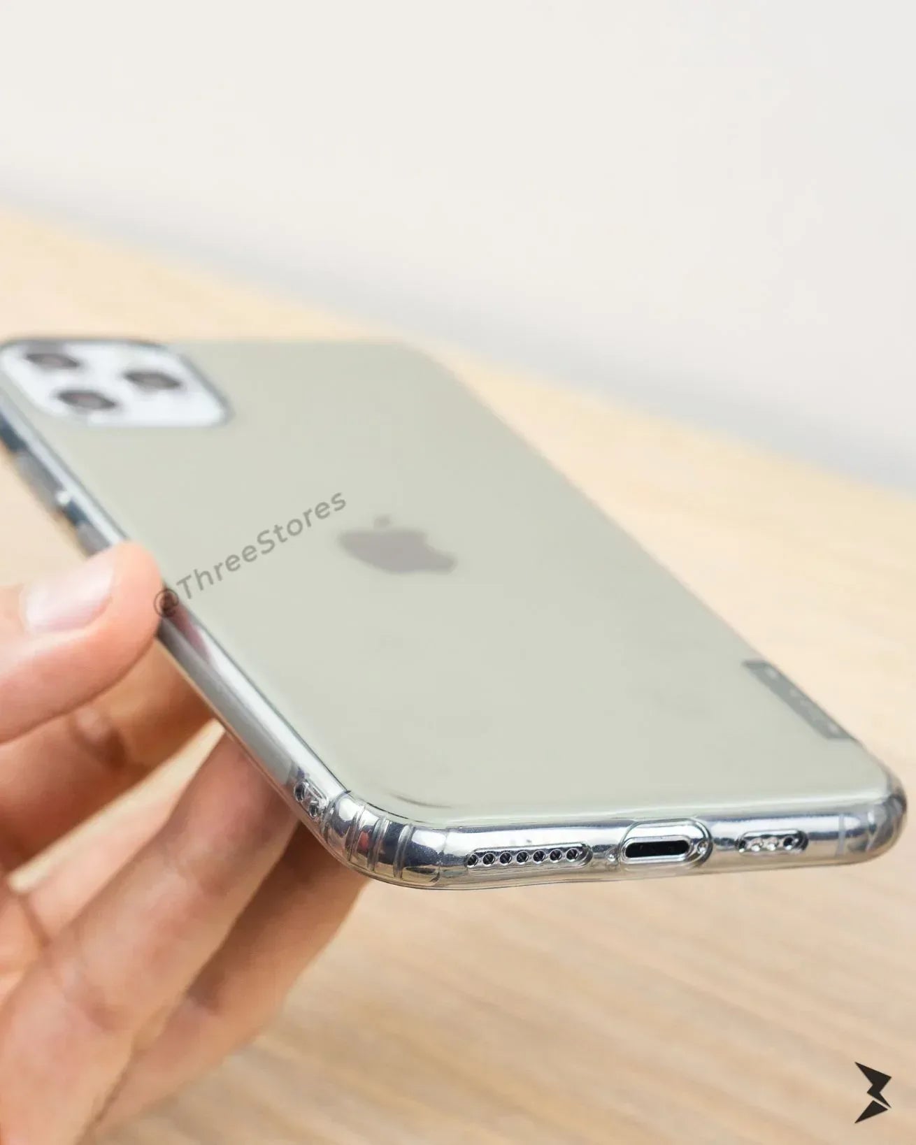 Nillkin Nature Series TPU Case iPhone 11 Pro Max - Three