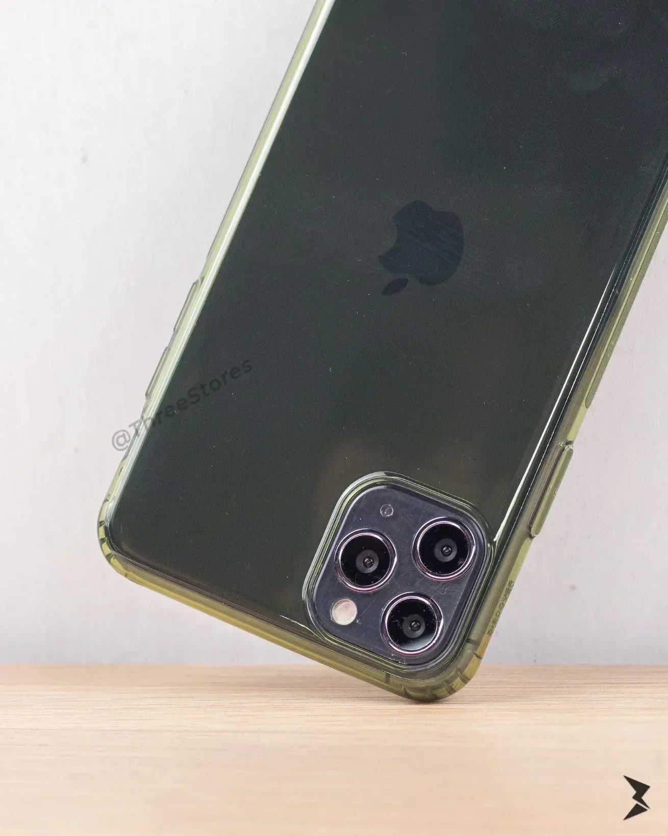 Nillkin Nature Series TPU Case iPhone 11 Pro Max - Three